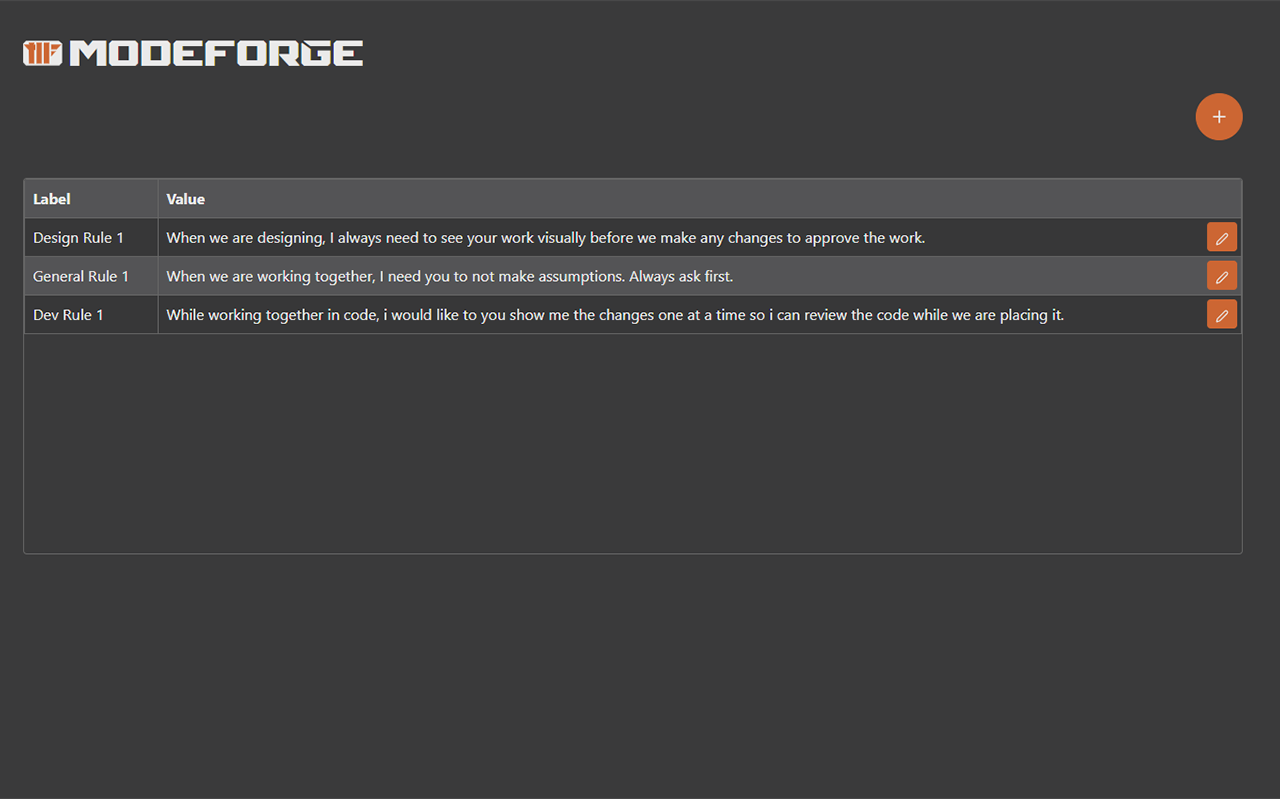 ModeForge